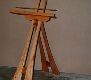 Cherry_Music_Stand